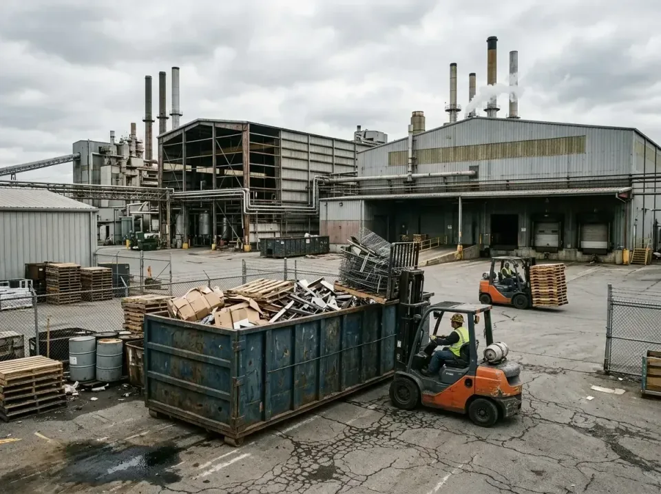 industrial-factory-scrap-conta-003 — frequently asked questions, Cheap Roll-off Dumpster Rentals in Lanham, MD